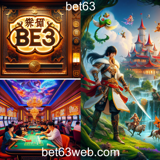 Descubra o Mundo Encantado da Fantasia no Bet63