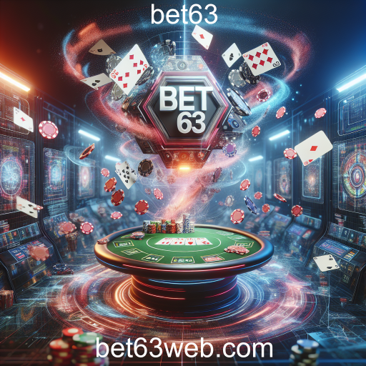 Descubra o Mundo do Pôquer no Bet63