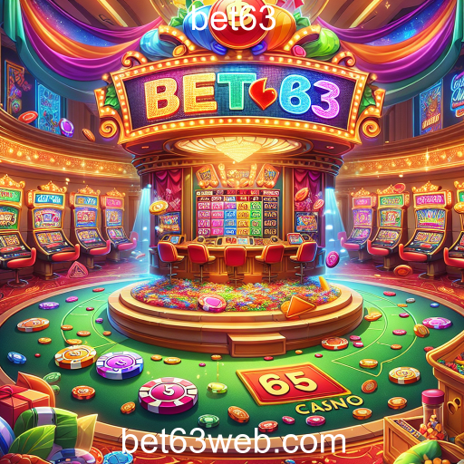Descubra as Promoções Imperdíveis da bet63: Maximize Seu Jogo!